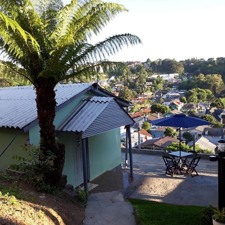 فيلا Paraiso Gramado. المظهر الخارجي الصورة