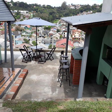فيلا Paraiso Gramado. المظهر الخارجي الصورة