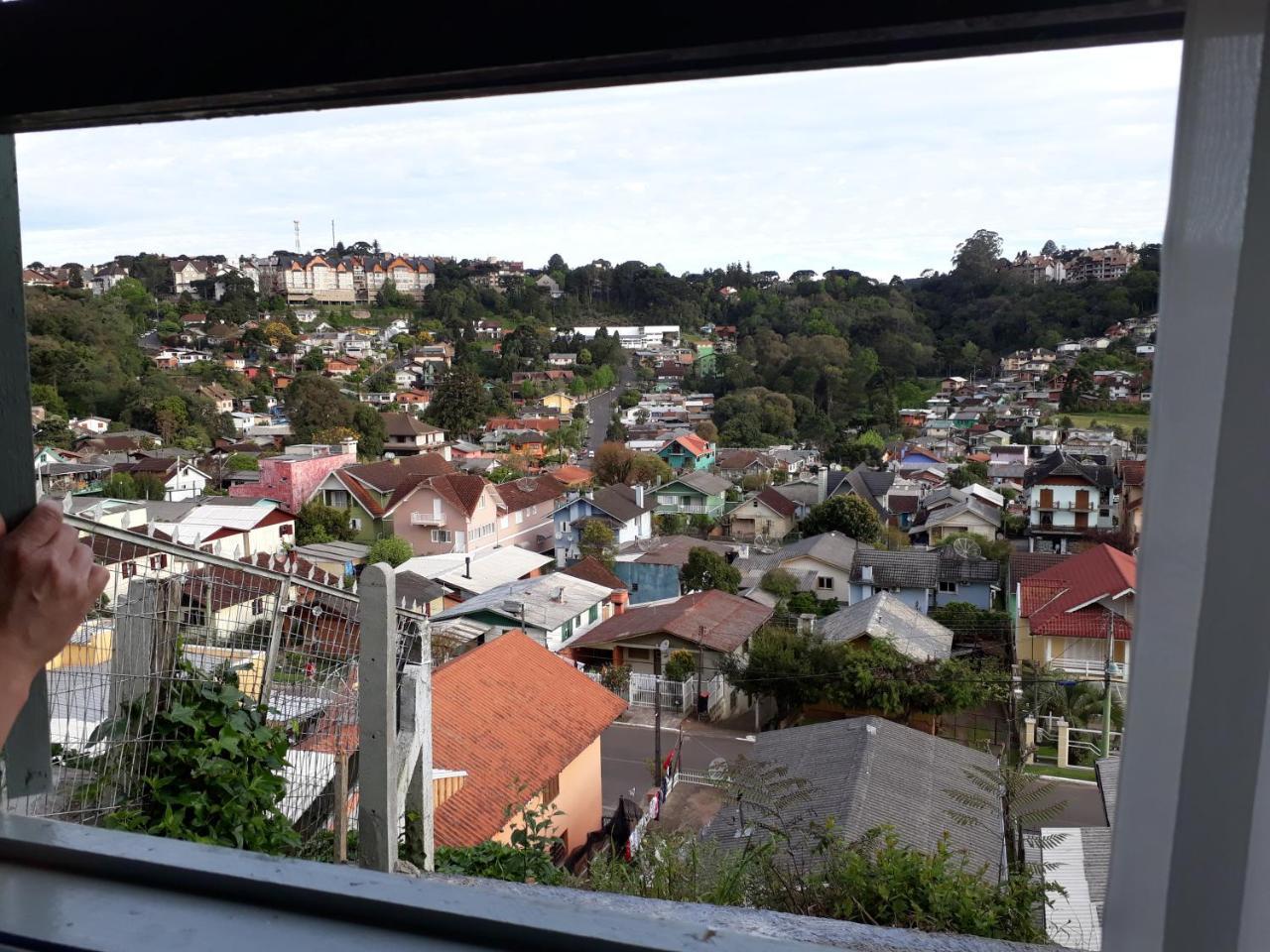 فيلا Paraiso Gramado. المظهر الخارجي الصورة