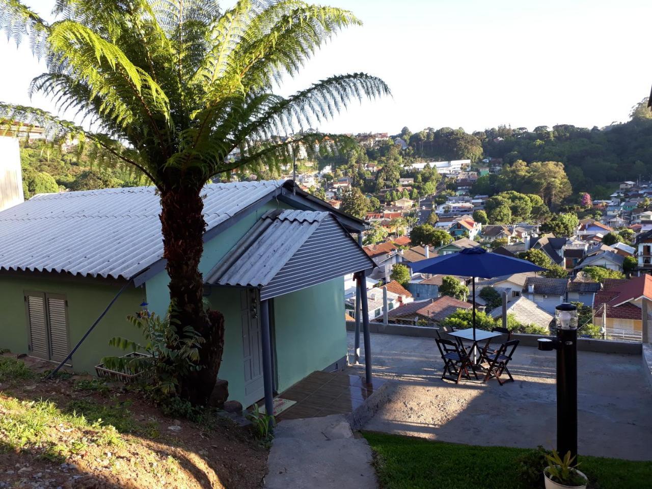 فيلا Paraiso Gramado. المظهر الخارجي الصورة