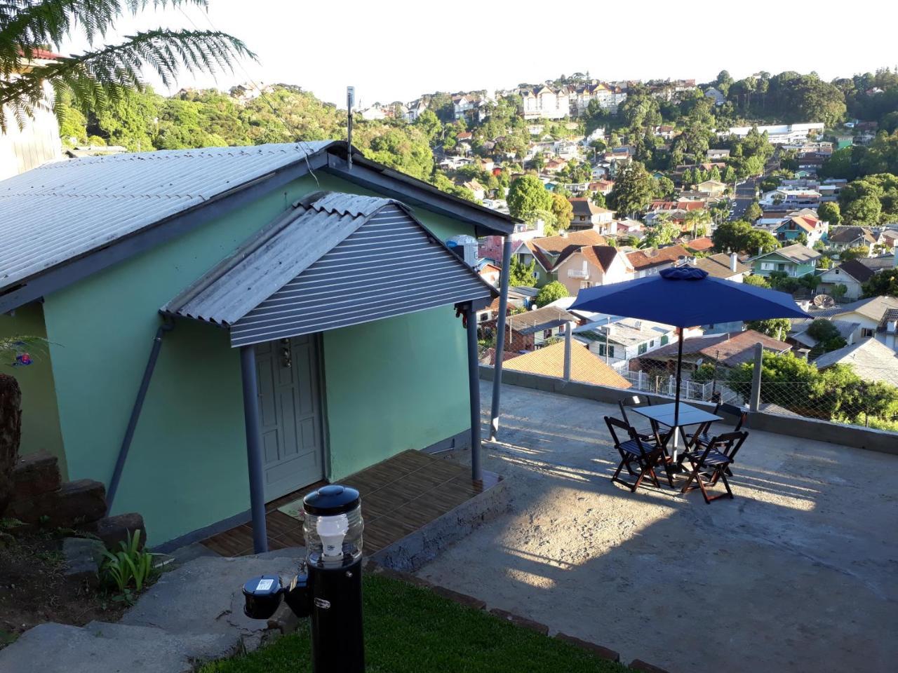فيلا Paraiso Gramado. المظهر الخارجي الصورة