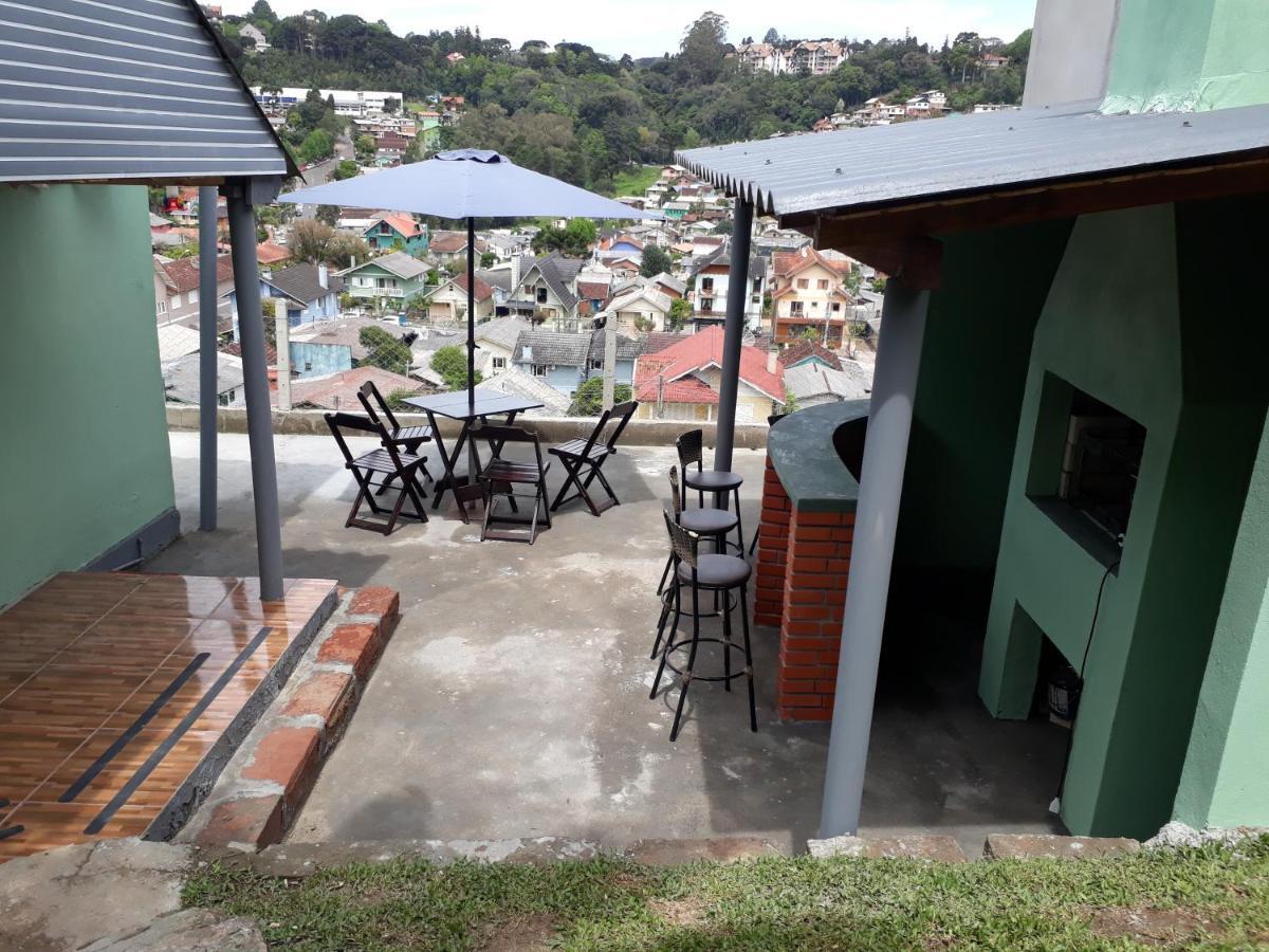 فيلا Paraiso Gramado. المظهر الخارجي الصورة