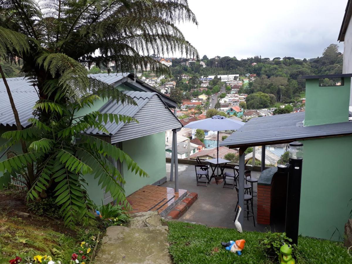 فيلا Paraiso Gramado. المظهر الخارجي الصورة